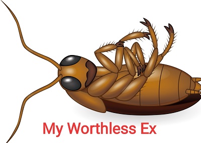 name a cockroach after your ex